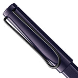 Lamy 3C7 Safari Meteora PVD Roller Ball Pen 4041661 (Special Edition)