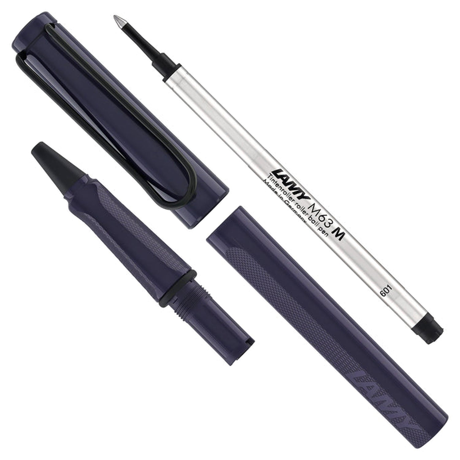 Lamy 3C7 Safari Meteora PVD Roller Ball Pen 4041661 (Special Edition)