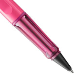 Lamy 3C8 Safari Neon Pink PVD Roller Ball Pen 4041907 (Special Edition)
