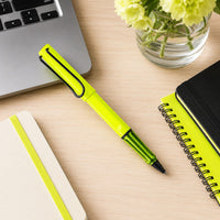 Neon Yellow