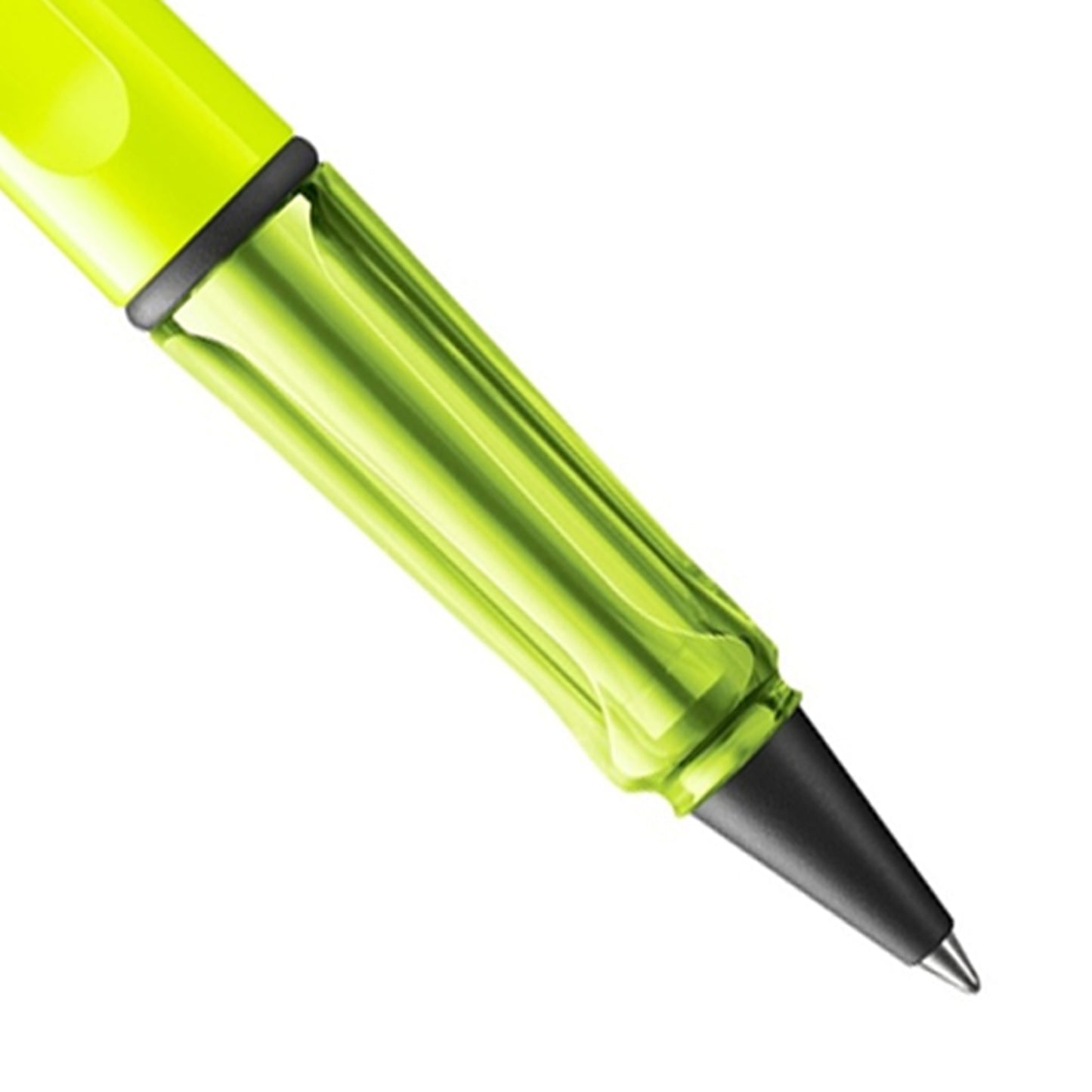 Lamy 3C8 Safari Neon Yellow PVD Roller Ball Pen 4041857 (Special Edition)