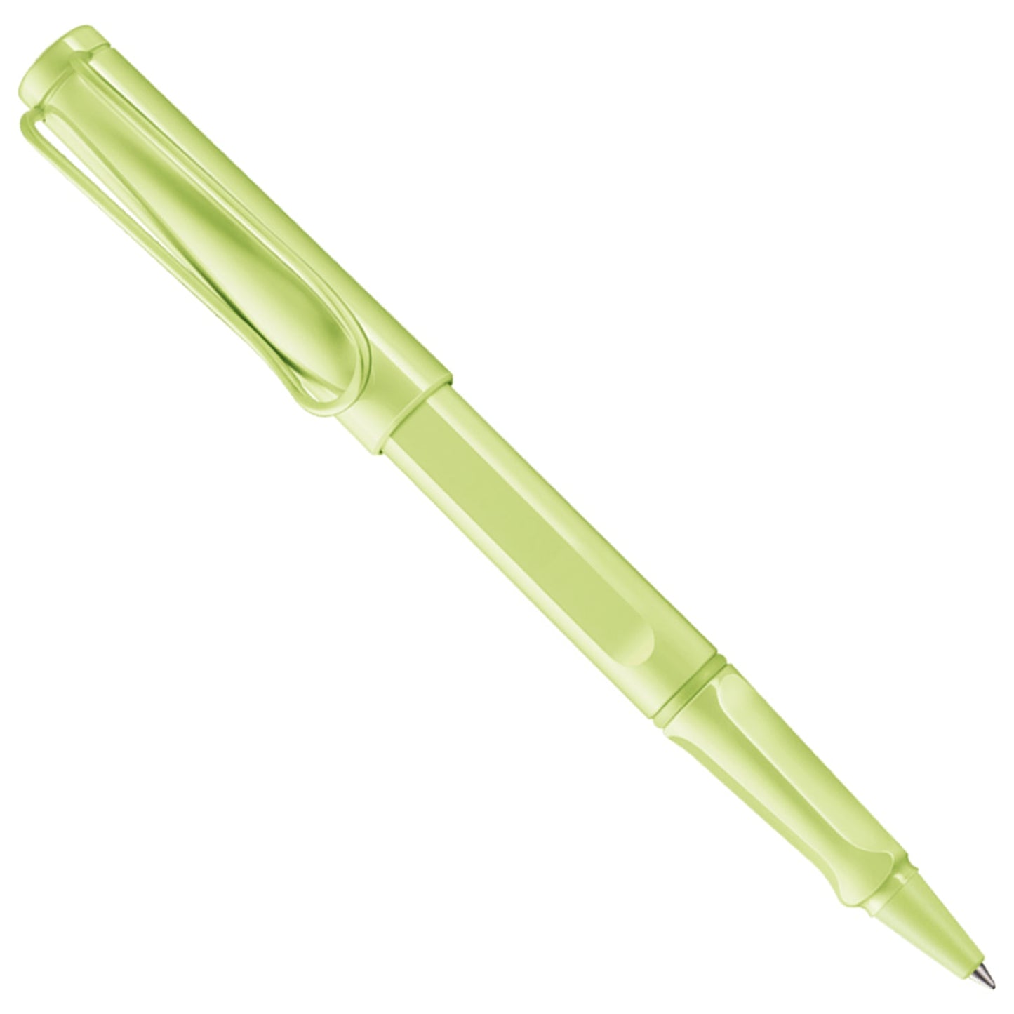 Lamy 3D0 Safari Spring Green Roller Ball Pen 4037172 (Special Edition)