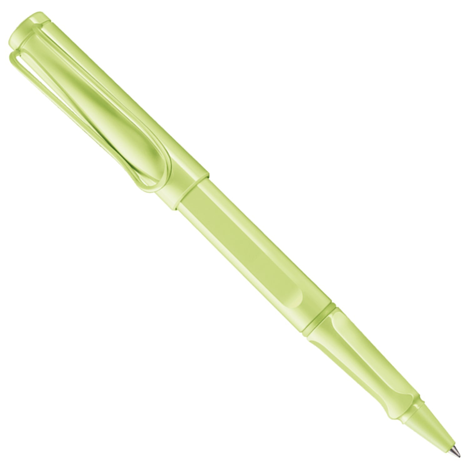 Lamy 3D0 Safari Spring Green Roller Ball Pen 4037172 (Special Edition)