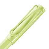Lamy 3D0 Safari Spring Green Roller Ball Pen 4037172 (Special Edition)
