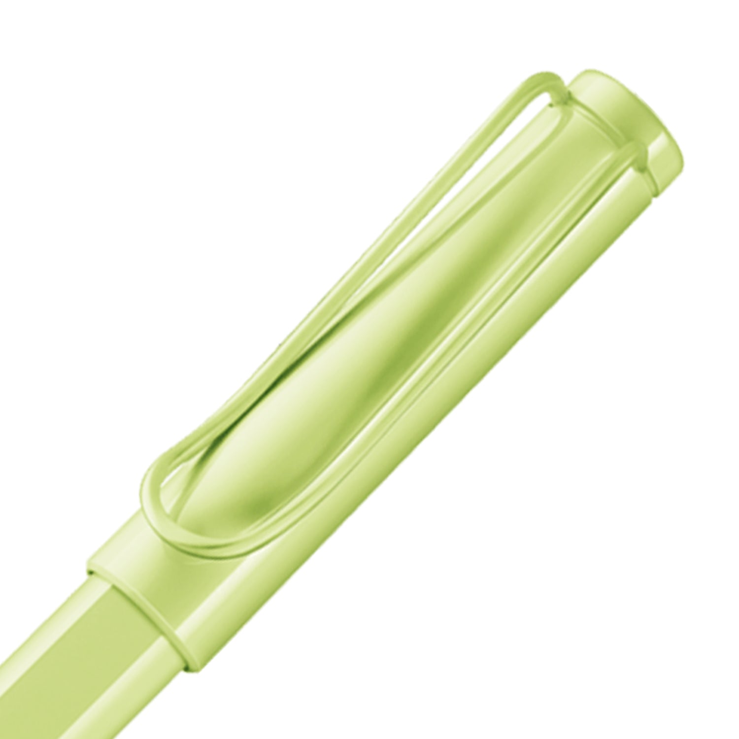 Lamy 3D0 Safari Spring Green Roller Ball Pen 4037172 (Special Edition)