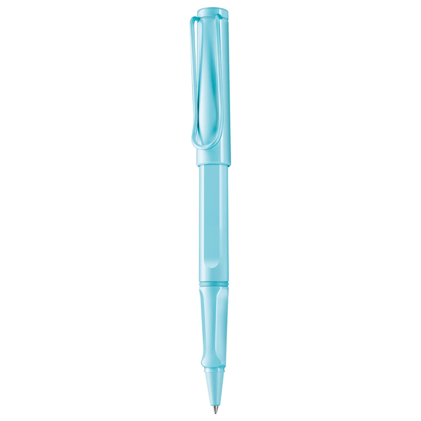 Lamy 3D1 Safari Aqua Sky Roller Ball Pen 4037202 (Special Edition)