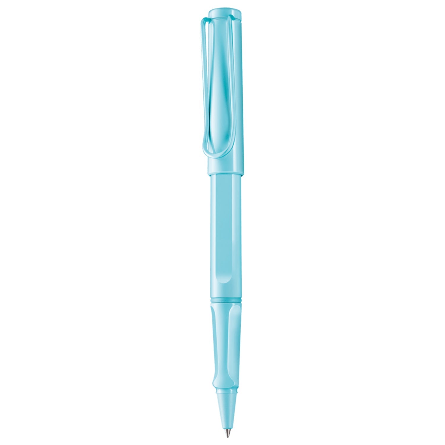 Lamy 3D1 Safari Aqua Sky Roller Ball Pen 4037202 (Special Edition)