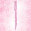 Lamy 3D2 Safari Light Rose Roller Ball Pen 4037242 (Special Edition)