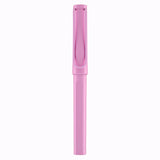 Lamy 3D2 Safari Light Rose Roller Ball Pen 4037242 (Special Edition)