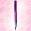Lamy 3D3 AL Star Lilac CT Roller Ball Pen 4037265 (Special Edition)