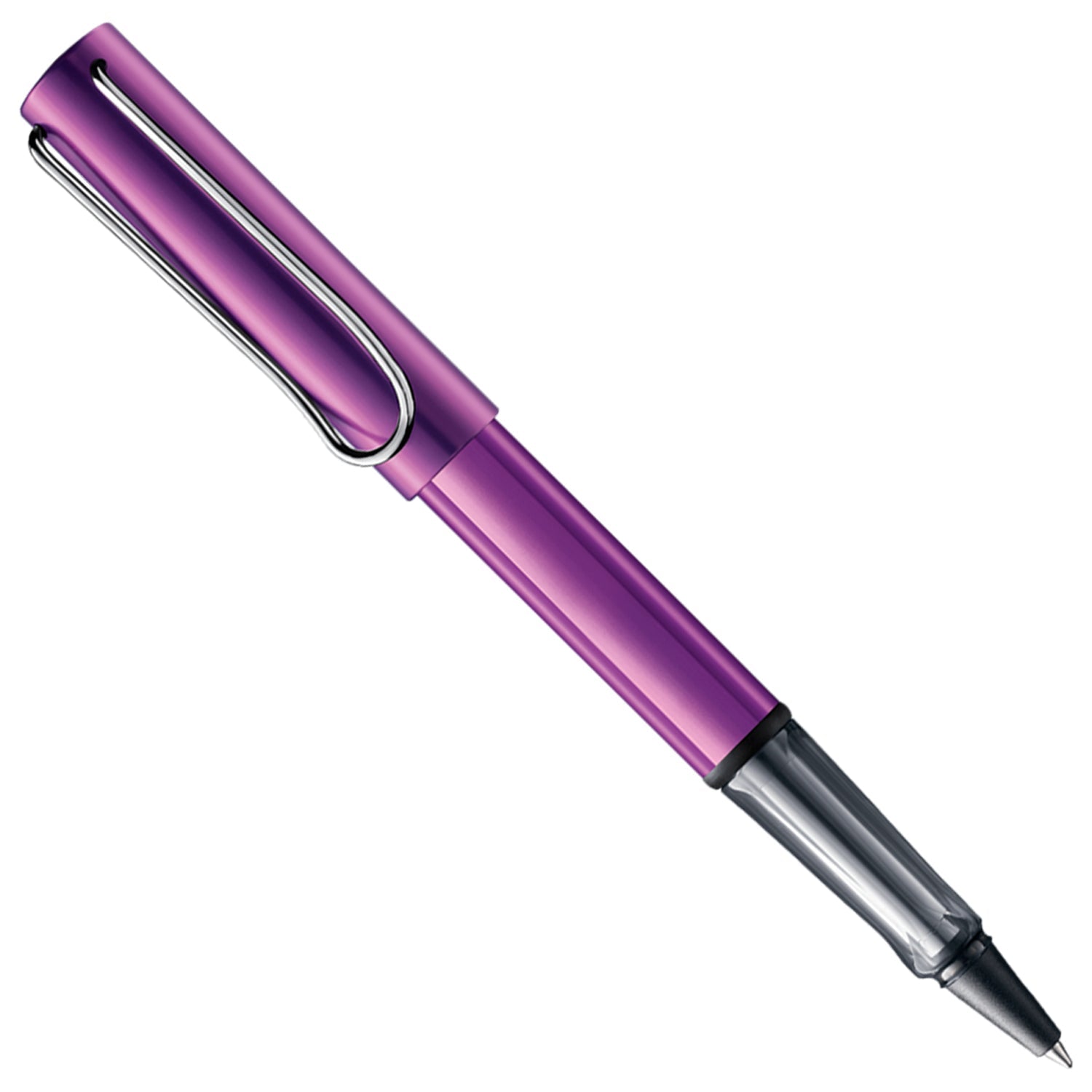 Lamy 3D3 AL Star Lilac CT Roller Ball Pen 4037265 (Special Edition)