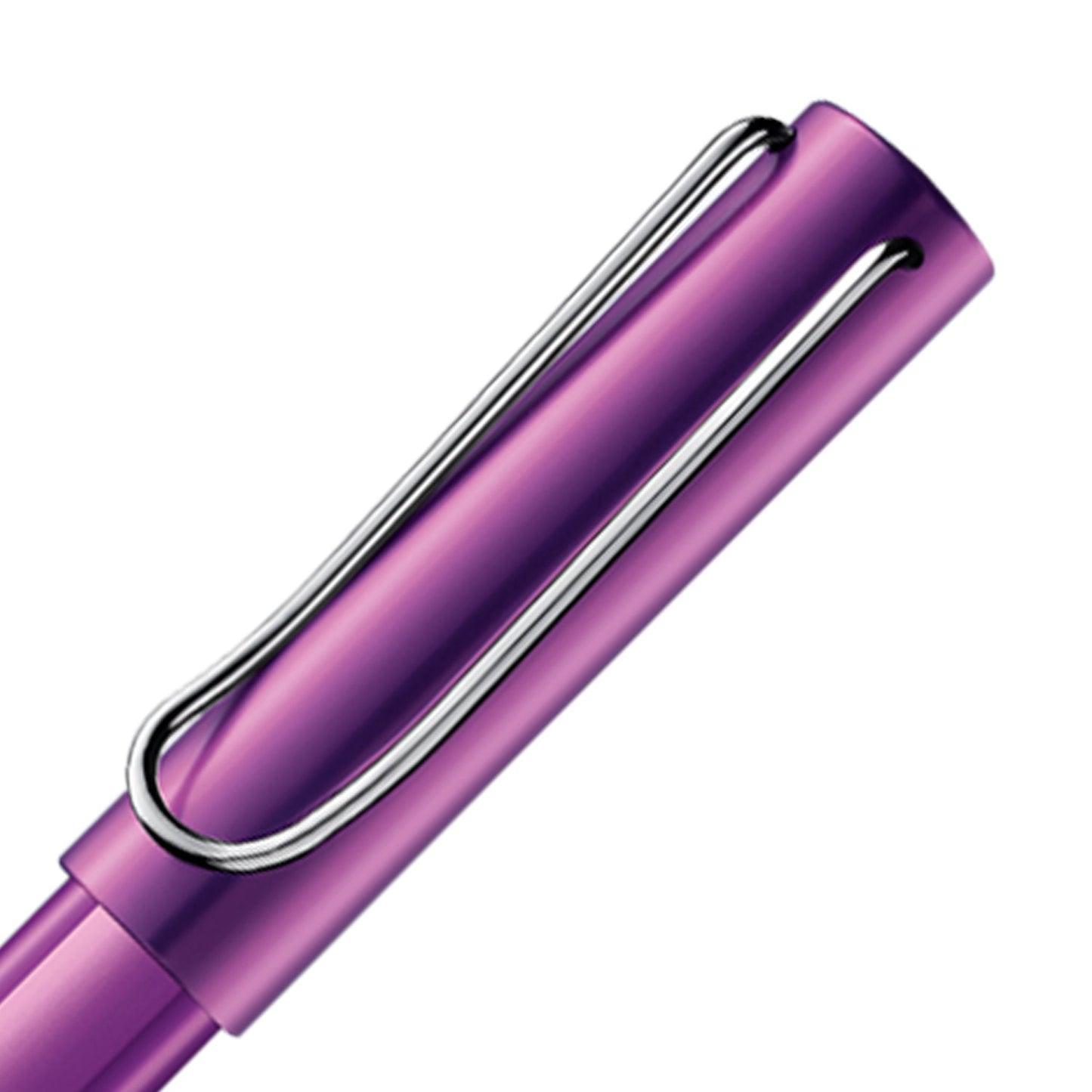 Lamy 3D3 AL Star Lilac CT Roller Ball Pen 4037265 (Special Edition)