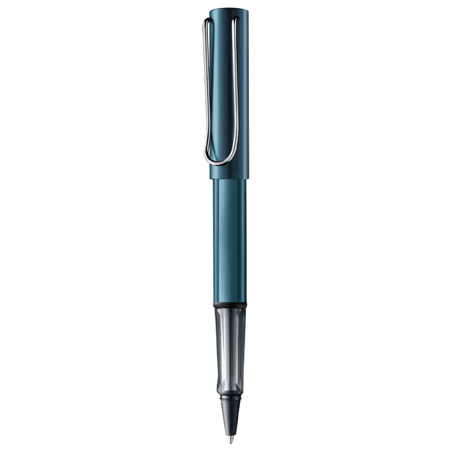 Lamy 3D4 AL Star Petrol CT Roller Ball Pen 4037285 (Special Edition)