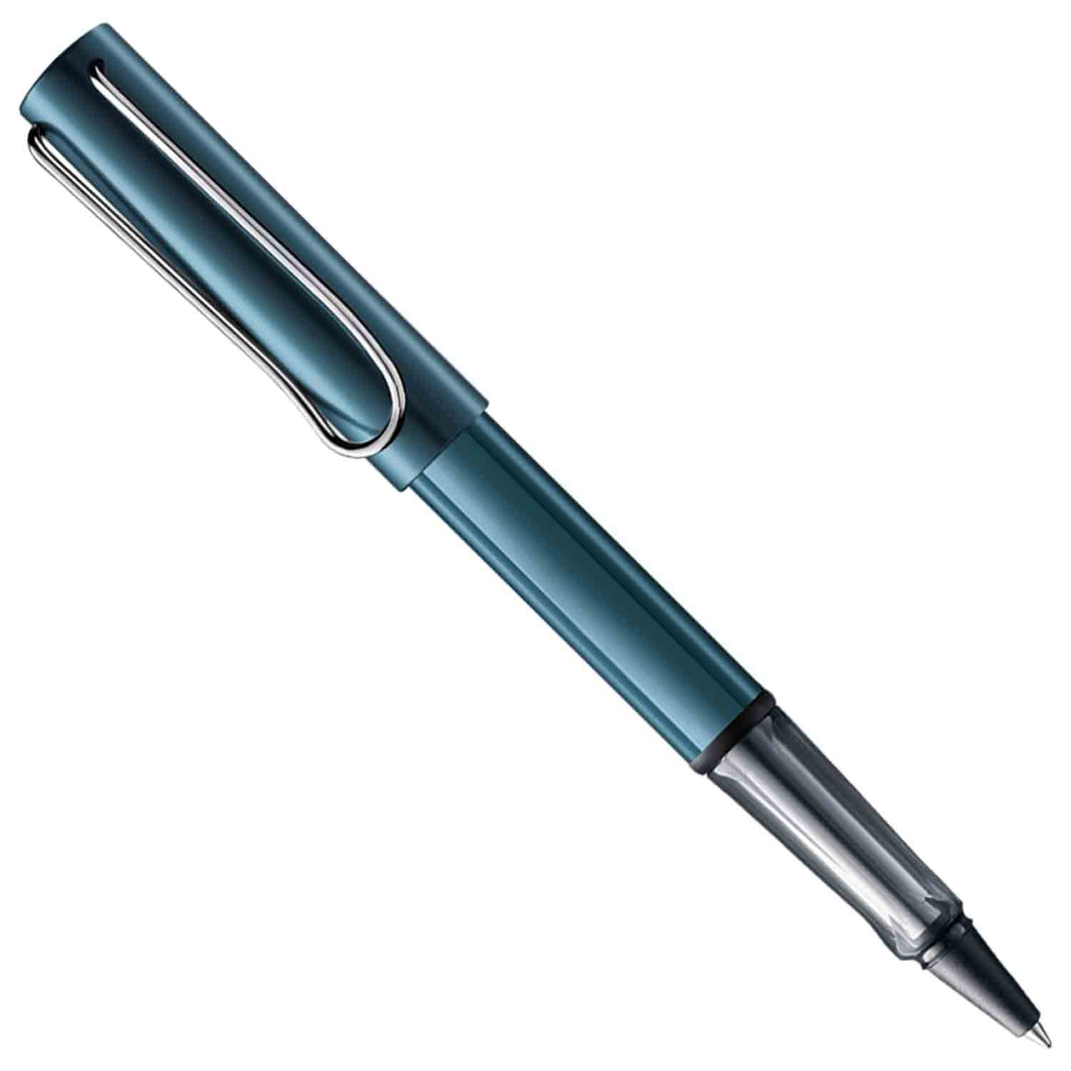 Lamy 3D4 AL Star Petrol CT Roller Ball Pen 4037285 (Special Edition)