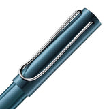 Lamy 3D4 AL Star Petrol CT Roller Ball Pen 4037285 (Special Edition)