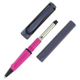 Lamy 3D7 Safari Pink Cliff Roller Ball Pen 4038378 (Special Edition)