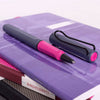 Lamy 3D7 Safari Pink Cliff Roller Ball Pen 4038378 (Special Edition)