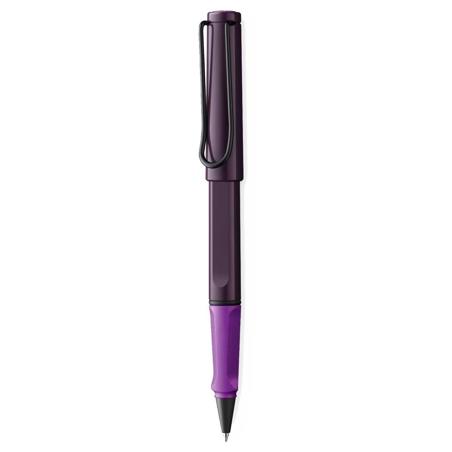 Lamy 3D8 Safari Violet Blackberry Roller Ball Pen 4038388 (Special Edition)