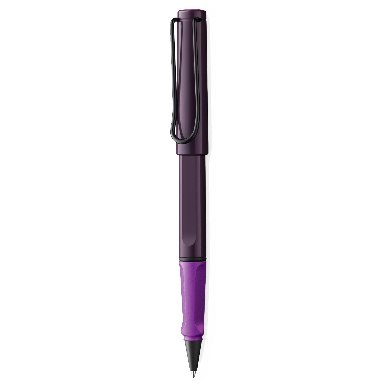 Lamy 3D8 Safari Violet Blackberry Roller Ball Pen 4038388 (Special Edition)