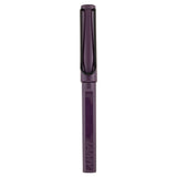 Lamy 3D8 Safari Violet Blackberry Roller Ball Pen 4038388 (Special Edition)