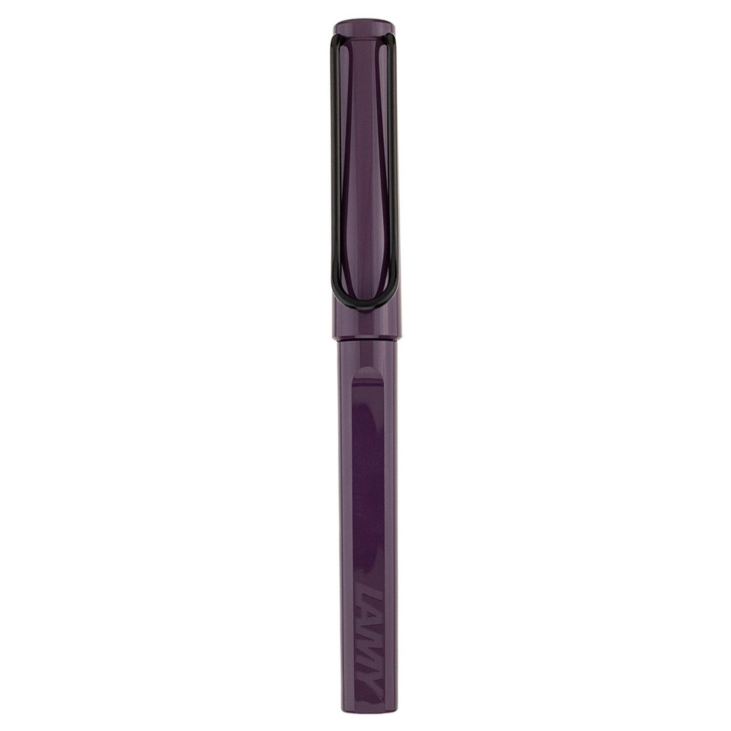 Lamy 3D8 Safari Violet Blackberry Roller Ball Pen 4038388 (Special Edition)