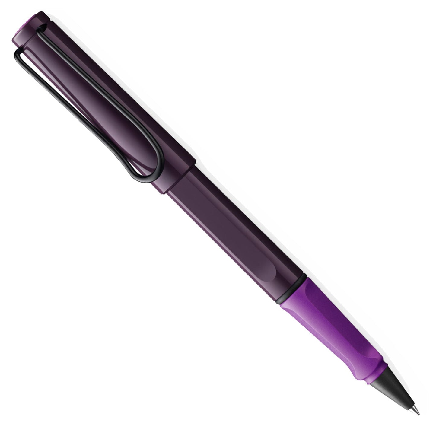 Lamy 3D8 Safari Violet Blackberry Roller Ball Pen 4038388 (Special Edition)