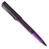 Lamy 3D8 Safari Violet Blackberry Roller Ball Pen 4038388 (Special Edition)