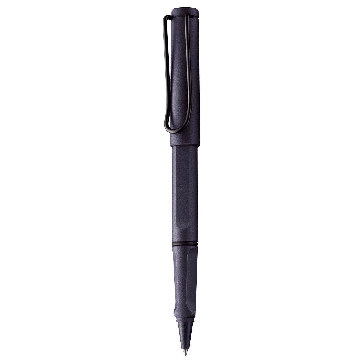 Lamy 3E2 Safari Steel Black Roller Ball Pen 4038800 (Special Edition)