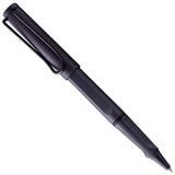 Lamy 3E2 Safari Steel Black Roller Ball Pen 4038800 (Special Edition)