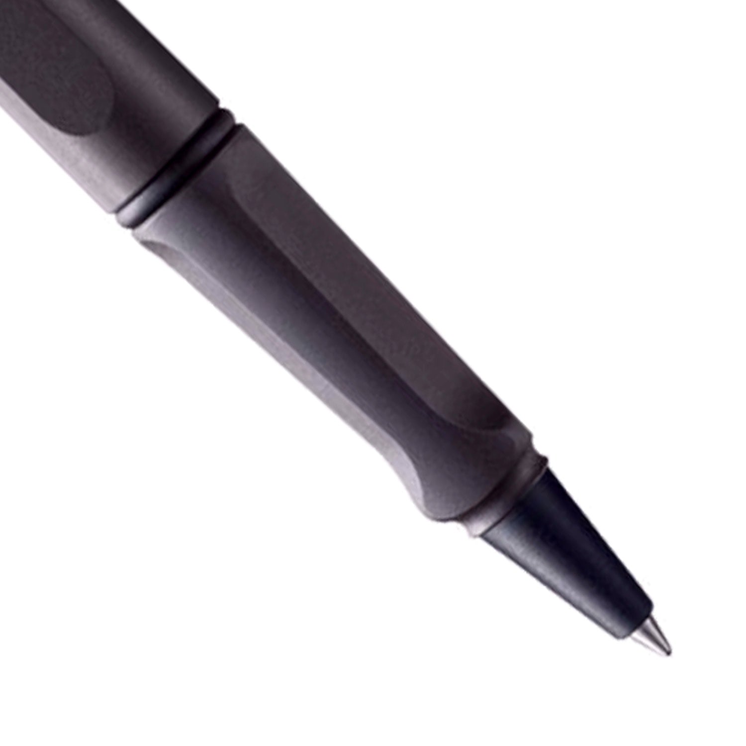 Lamy 3E2 Safari Steel Black Roller Ball Pen 4038800 (Special Edition)