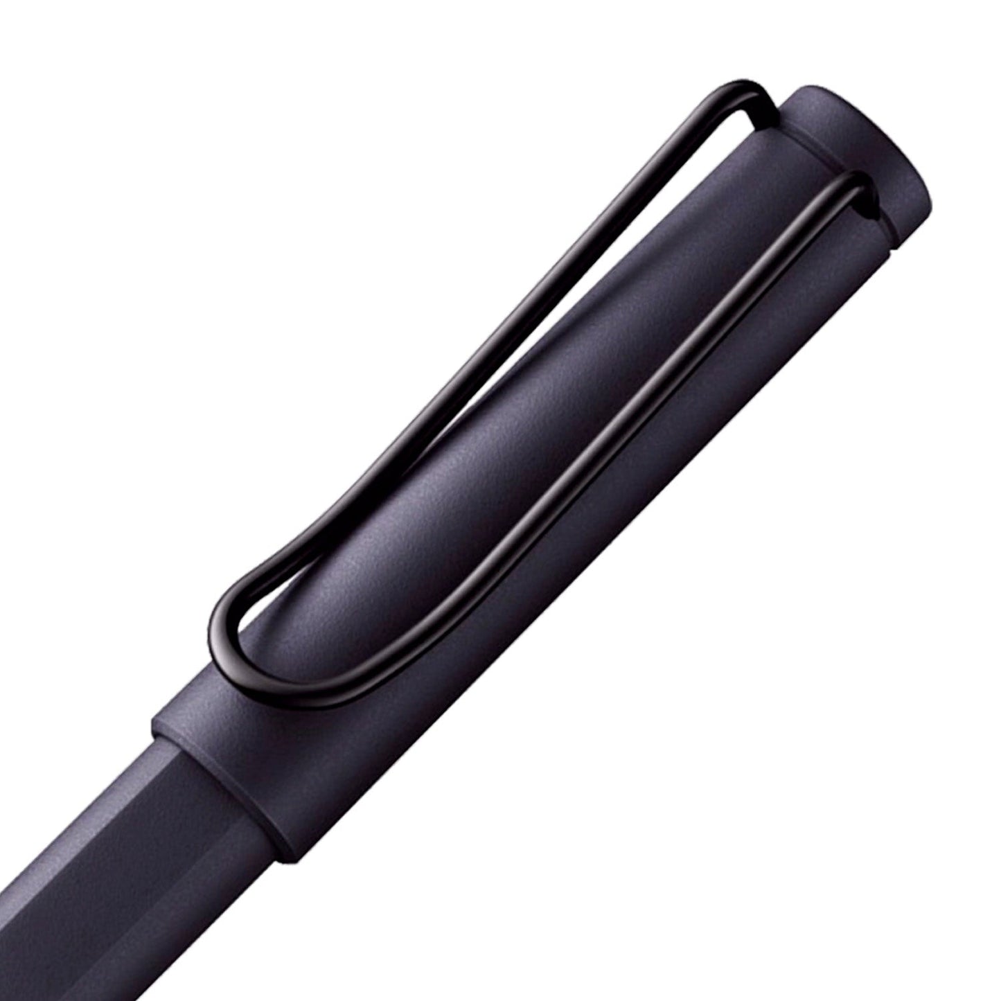 Lamy 3E2 Safari Steel Black Roller Ball Pen 4038800 (Special Edition)