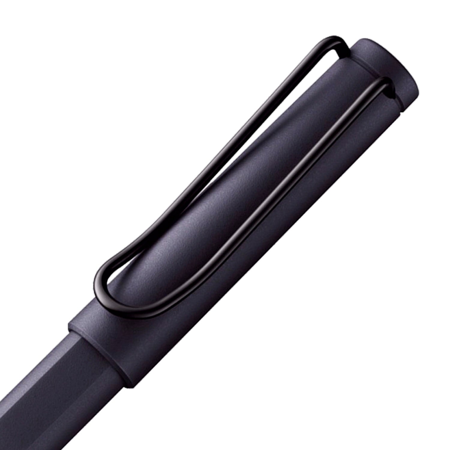 Lamy 3E2 Safari Steel Black Roller Ball Pen 4038800 (Special Edition)