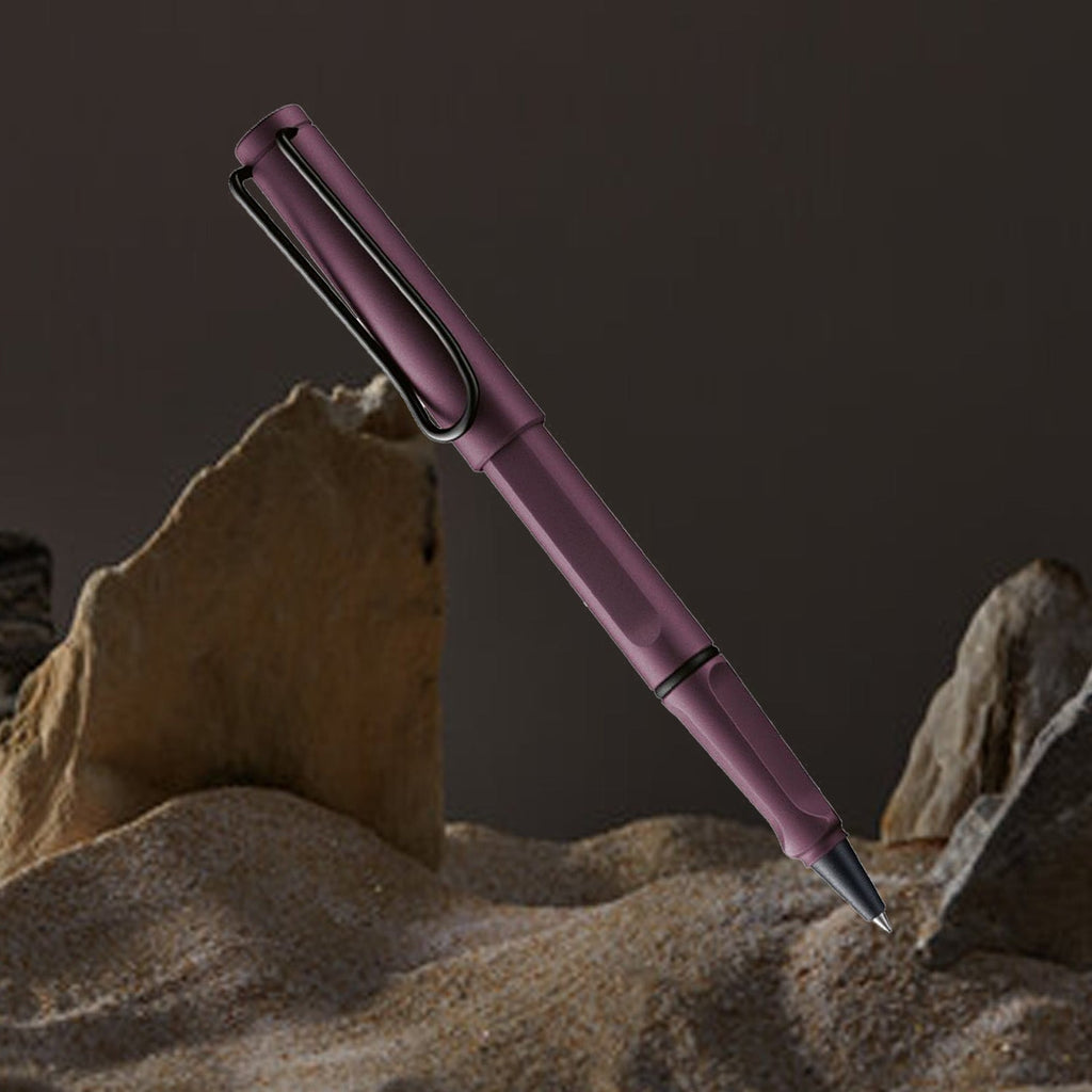 Lamy 3E3 Safari Scarlet Roller Ball Pen 4032320