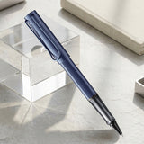Lamy 3E5 Lx Blue PVD Roller Ball Pen 4032304 (Special Edition)