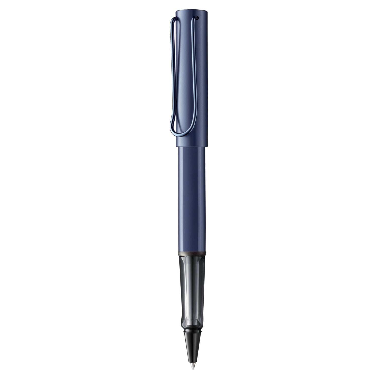 Lamy 3E5 Lx Blue PVD Roller Ball Pen 4032304 (Special Edition)
