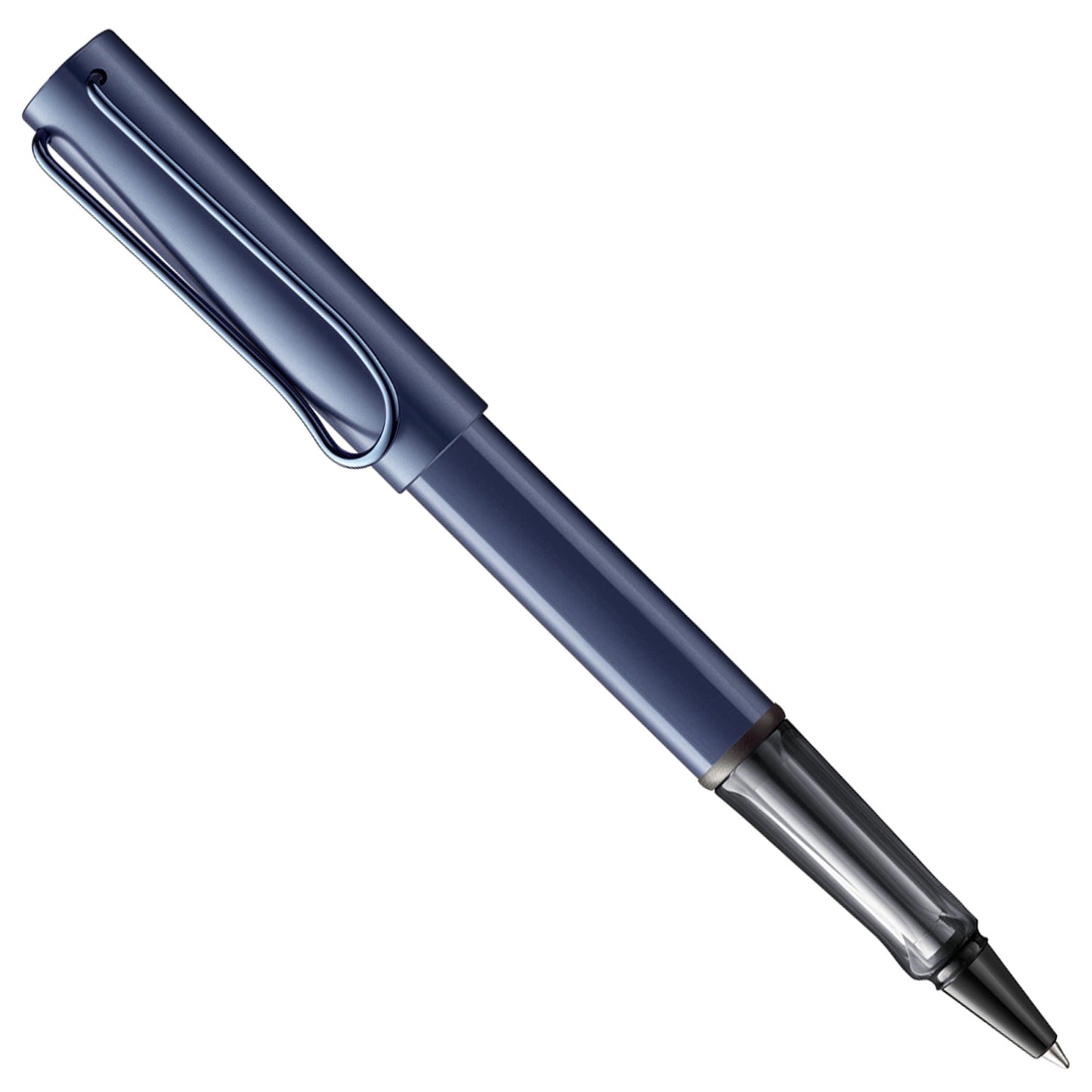 Lamy 3E5 Lx Blue PVD Roller Ball Pen 4032304 (Special Edition)