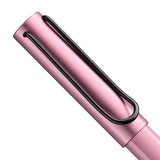 Lamy 3E6 AL Star Autumn Pink Roller Ball Pen 4038805 (Special Edition)