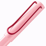 Lamy 3E8 Safari Cherry Blossom Roller Ball Pen 4039117 (Special Edition)
