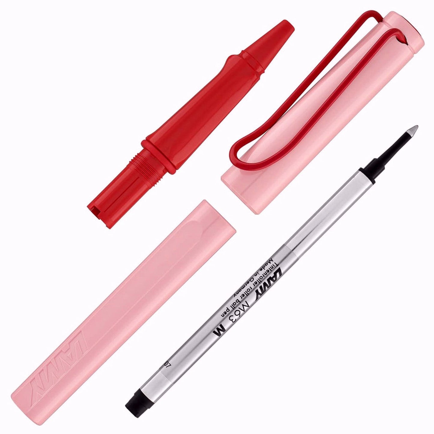 Lamy 3E8 Safari Cherry Blossom Roller Ball Pen 4039117 (Special Edition)