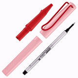 Lamy 3E8 Safari Cherry Blossom Roller Ball Pen 4039117 (Special Edition)