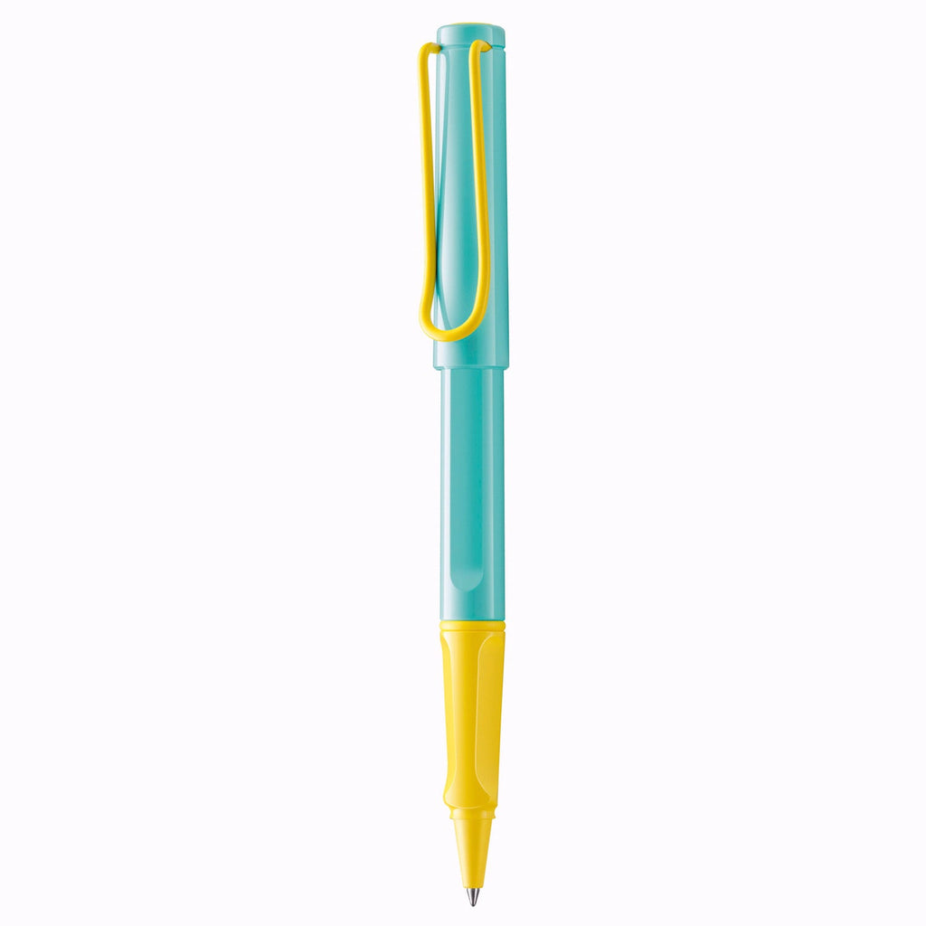 Lamy 3E9 Safari Pina Colada Roller Ball Pen 4039123 (Special Edition)