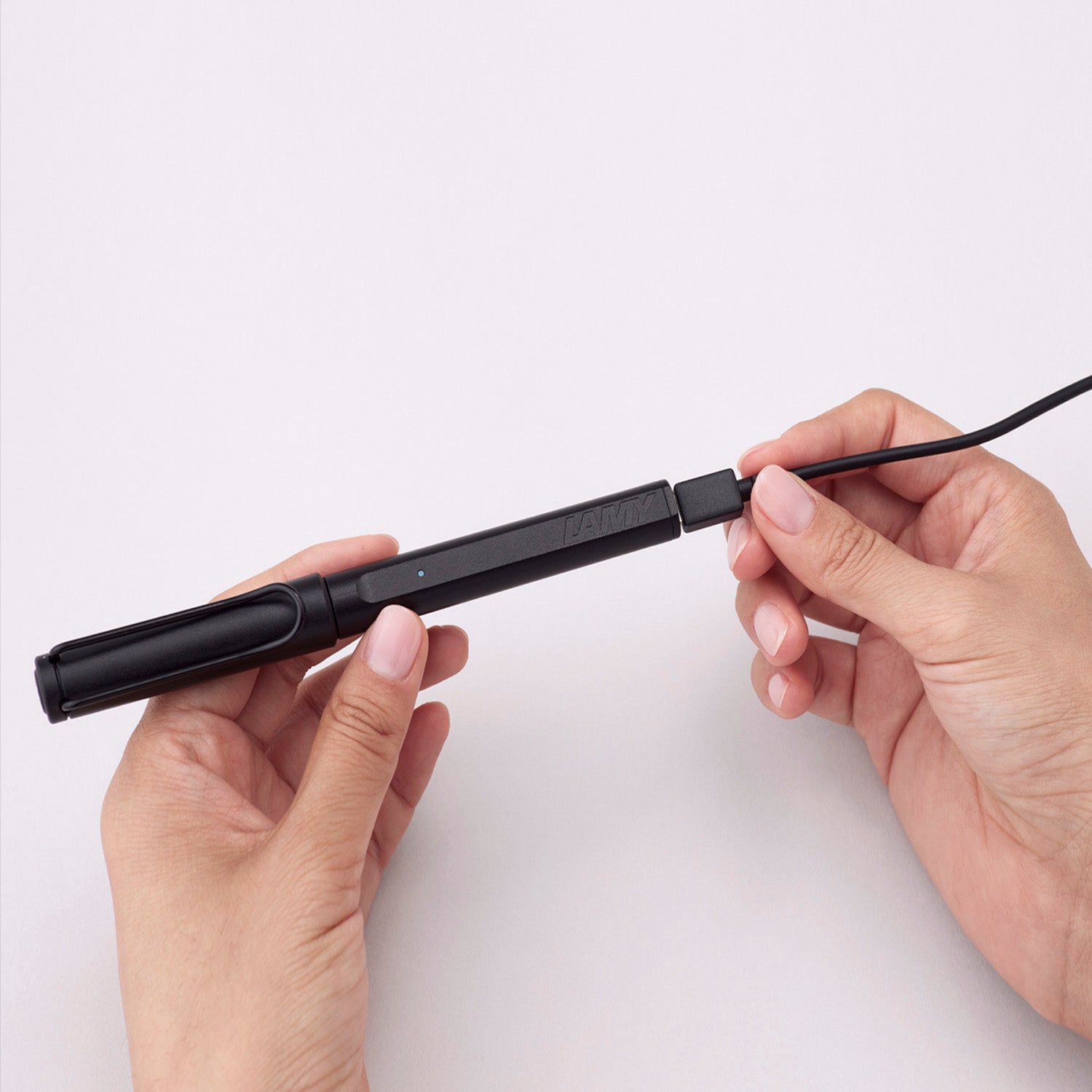 Lamy 4A0 Safari Note+ Black Digital Pen 4038656