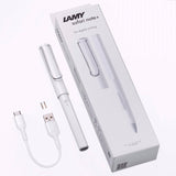 Lamy 4A1 Safari Note+ White Digital Pen 4038657