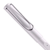 Lamy 4A1 Safari Note+ White Digital Pen 4038657