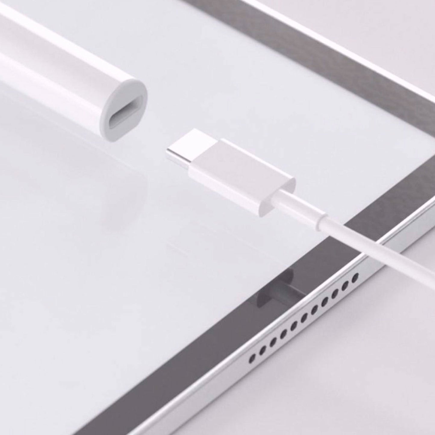 Lamy 4A1 Safari Note+ White Digital Pen 4038657