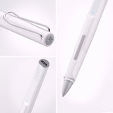 Lamy 4A1 Safari Note+ White Digital Pen 4038657