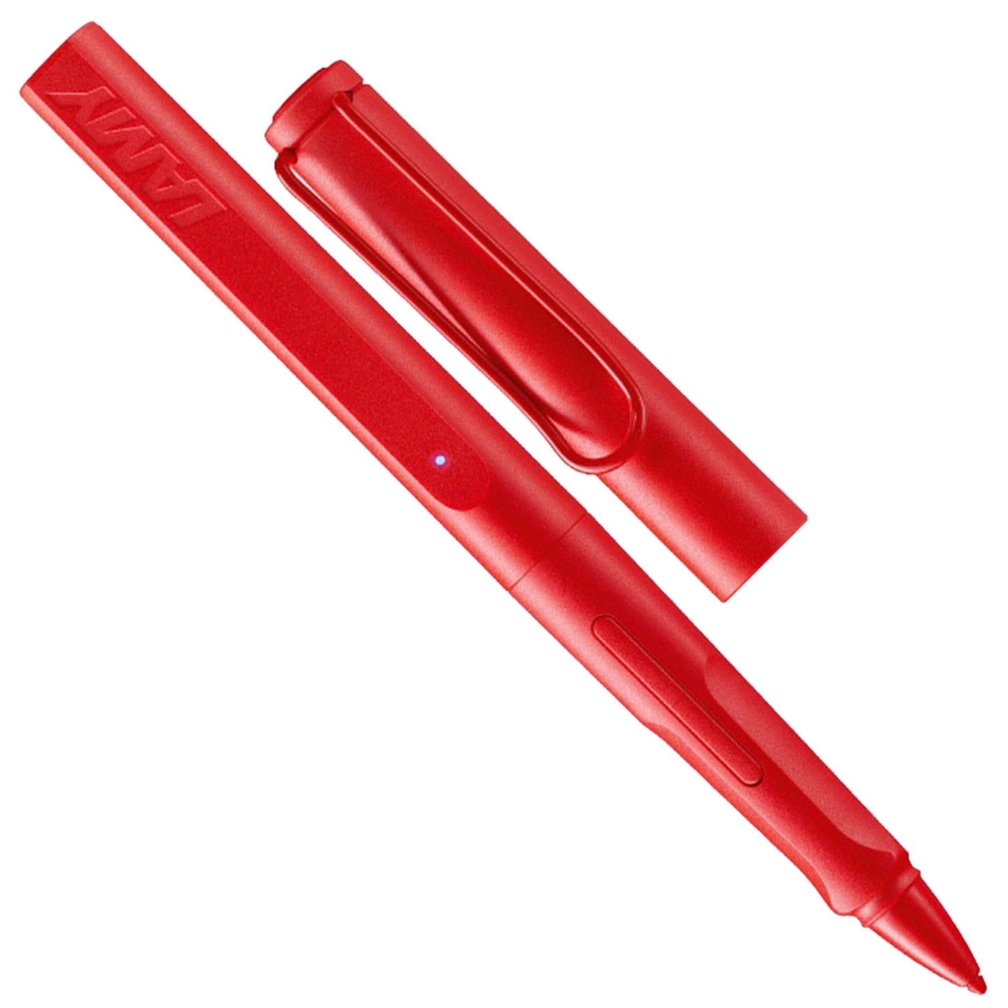 Lamy 4A2 Safari Note+ Red Digital Pen 4038658