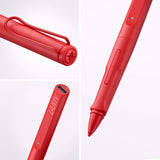 Lamy 4A2 Safari Note+ Red Digital Pen 4038658