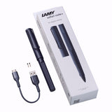 Lamy 4E2 Safari Note+ Steel Black Digital Pen 4038659