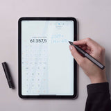 Lamy 4E2 Safari Note+ Steel Black Digital Pen 4038659